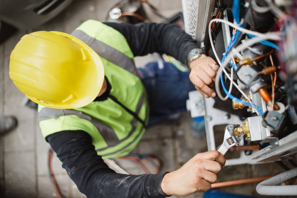 Professional Electrical Services in Farmville, NC